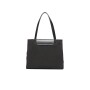 Bolso Para Unisex 1Dr Tote E/W Negro