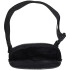 Canguro Belt Bag W Eva Front Unisex Black