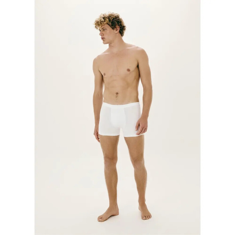 CUECA BOXER MASC BRANCO