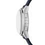 Reloj EMPORIO ARMANI DARIO Cuero Azul Esfera 42mm 0