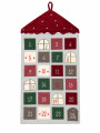 CALENDARIO DE ADVIENTO BORDEAUX