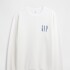 V-LW DB FLEECE NEW OFF WHITE