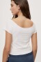 REMERA TREVI Crudo