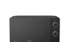 Horno microondas 20L Inverter Negro - Modelo MMOP01MZ-MMPFBK - Midea Horno microondas 20L Inverter Negro - Modelo MMOP01MZ-MMPFBK - Midea