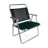 SILLA PLEGABLE DE ALUMINIO OVERSIZE NEGRO 2153 SILLA PLEGABLE DE ALUMINIO OVERSIZE NEGRO 2153