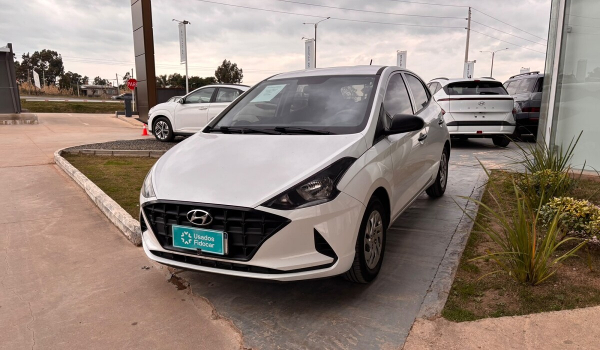 Hyundai HB20 1.0 Comfort - 2022 Hyundai HB20 1.0 Comfort - 2022