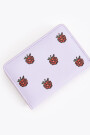TARJETERO BERRY Lila