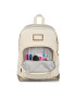 Mochila Right Pack Expressio Moon Flower/brown