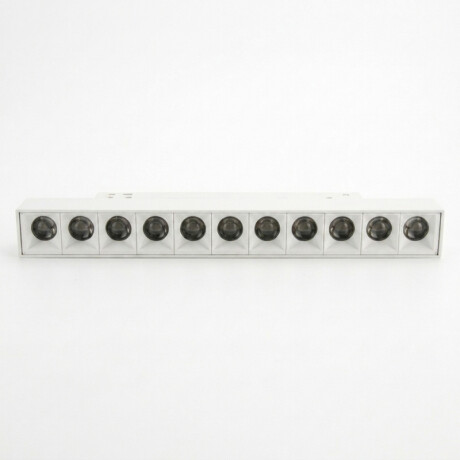 Spot Lineal Magnético G2 6W Spot Lineal Magnético G2 6W 2700K Blanco