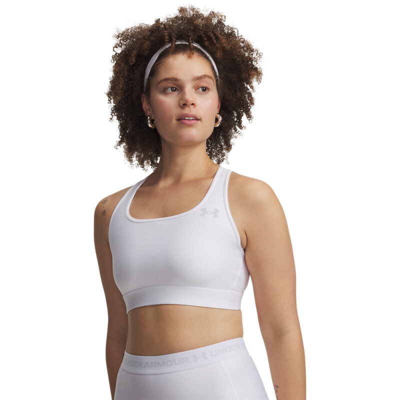 HeatGear Mid-WHT WHT-100