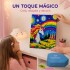 Kit de Pintura Diamante 5D Gatitos 40 x 30 cm DISENO 4