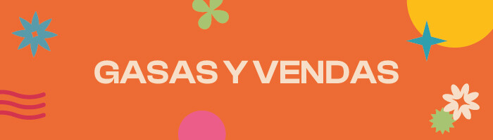 Aniversario Gasas y Vendas