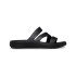 Sandalias Crocs Getaway Strappy W Mujer Black