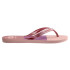 Sandalias de Mujer Havaianas Elegance Print Rosado