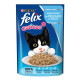 ALIMENTO HÚMEDO FELIX GATITOS POLLO EN SALSA 85G ALIMENTO HÚMEDO FELIX GATITOS POLLO EN SALSA 85G