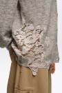 CARDIGAN Gris