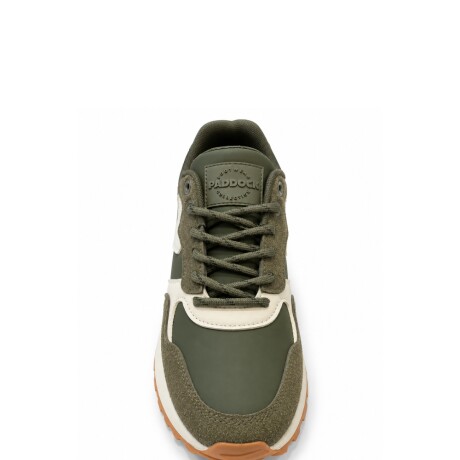 ZAPATILLA VOLPI Verde Militar