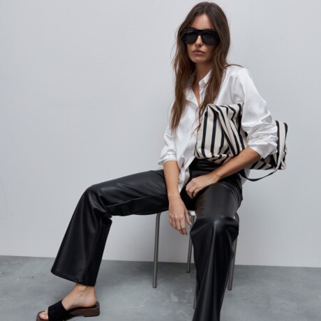 PANTALÓN CELENE Negro