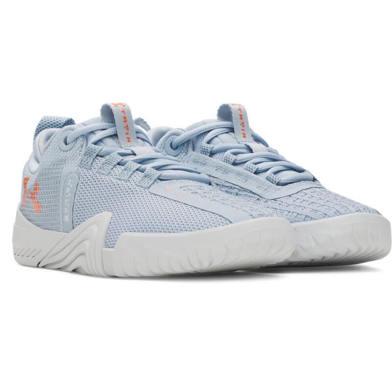UA W TriBase Reign 6-BLU BLU-453