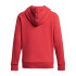 UA Rival Fleece Big Logo Hdy-RED RED-814