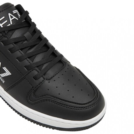 Championes EA7 Emporio Armani Slasher Black