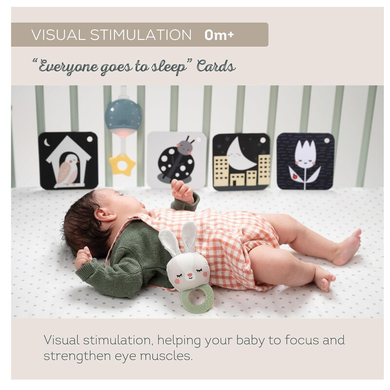 Kit Hora de Dormir Taf Toys Kit Hora de Dormir Taf Toys
