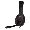 Auriculares Gamer Genius Hs-g560 con Mic y Sonido 40mm Negro Auriculares Gamer Genius Hs-g560 con Mic y Sonido 40mm Negro