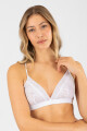 Soutien bralet aleli Blanco