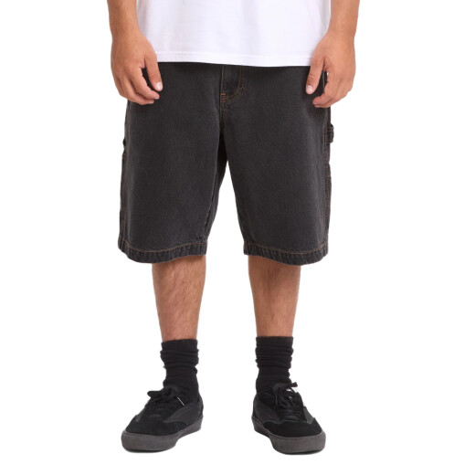 Bermuda Billabong Bad Dog - Negro Bermuda Billabong Bad Dog - Negro