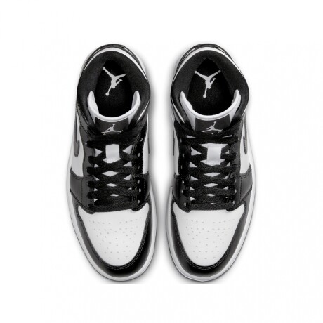 Championes Nike Air Jordan 1 Mid White