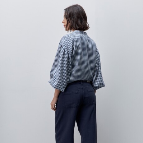 JEAN LOGA Azul