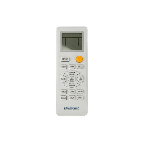 AIRE ACONDICIONADO BRILLIANT 18000-BTU ON/OFF