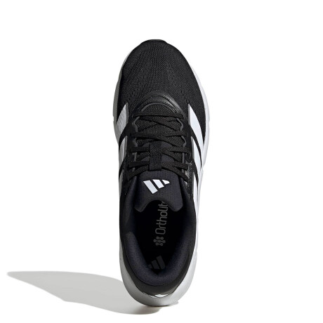 Championes de Hombre Adidas Questar 4 M Negro - Blanco