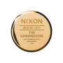 Reloj Nixon Clasico Acero Oro 0