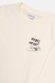 Remera estampada mangas largas CRUDO