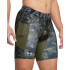UA HG Armour Prtd Comp Sts-GRN GRN-390