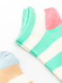 Medias Ankle Cartun, Pack X 2 Color Unico