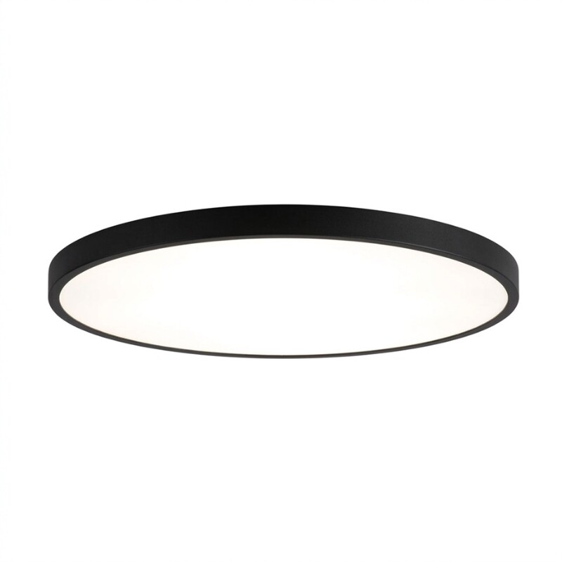 PLAFON LED GRANT BIG CCT - BLANCO Plafón LED Grant BIG CCT Negro