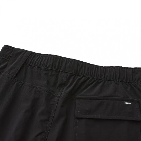 Short Hurley de Hombre Black
