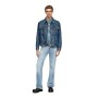 Jean Para Hombre Regular - 1985 Larkee Azul claro