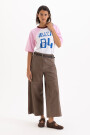 PANTALON AMY Marron