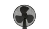 Ventilador de mesa 40 W Negro - Midea Ventilador de mesa 40 W Negro - Midea
