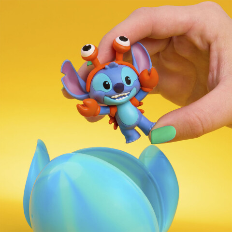 Figura Coleccionable Stitch Disfrazado Animalitos Diseño Sorpresa Just Play U
