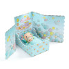 Muñeca Coleccionable Blue Tinyroom Tinyly Djeco Muñeca Coleccionable Blue Tinyroom Tinyly Djeco