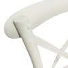 Silla de Comedor - Vienesa Blanco