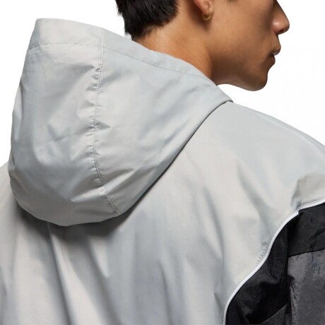 Campera Nike Jordan Brooklyn Black