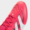 Championes Adidas Predator League Firm/Multi-Terreno Rojo