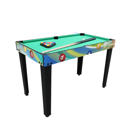MESA MULTIJUEGOS 12 EN 1 DE 114 X 60 X 84 POOL TEJO PING PONG Y MÁS MESA MULTIJUEGOS 12 EN 1 DE 114 X 60 X 84 POOL TEJO PING PONG Y MÁS