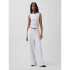 SL POINTELLE SHELL FRESH WHITE