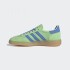 Championes Adidas Hanball Spezial Verde